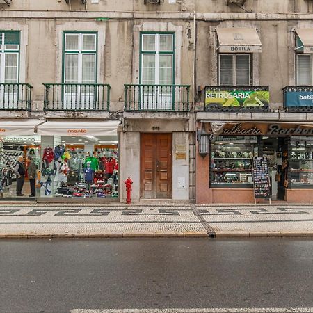 Upscale & Trendy Flat In The Center Apartment Lisbon Exterior photo