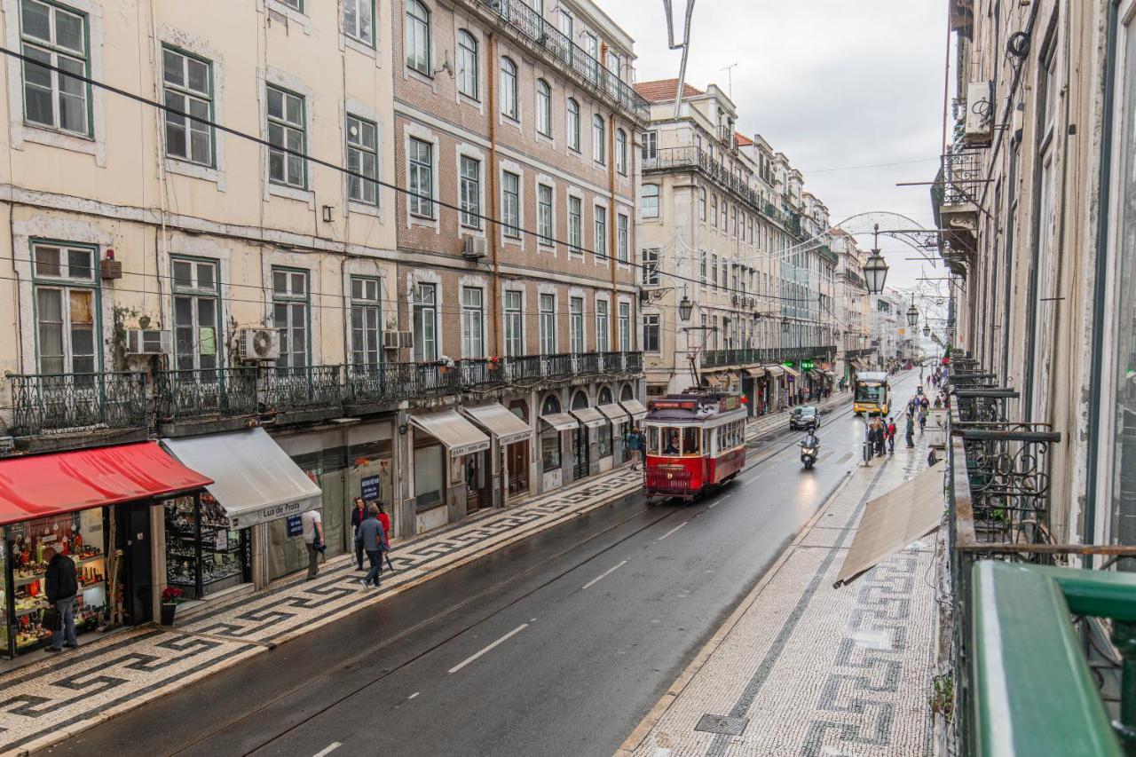 Upscale & Trendy Flat In The Center Apartment Lisbon Exterior photo