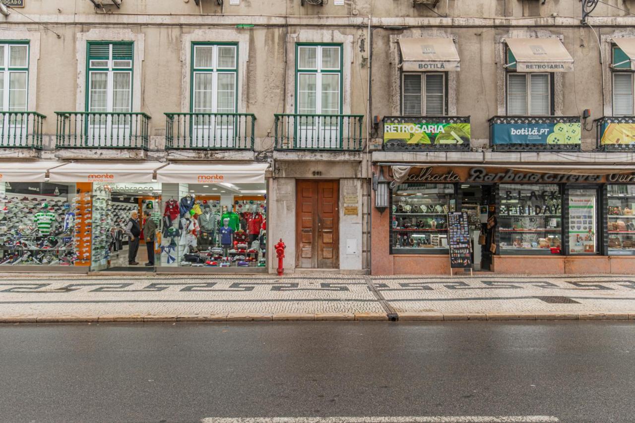 Upscale & Trendy Flat In The Center Apartment Lisbon Exterior photo