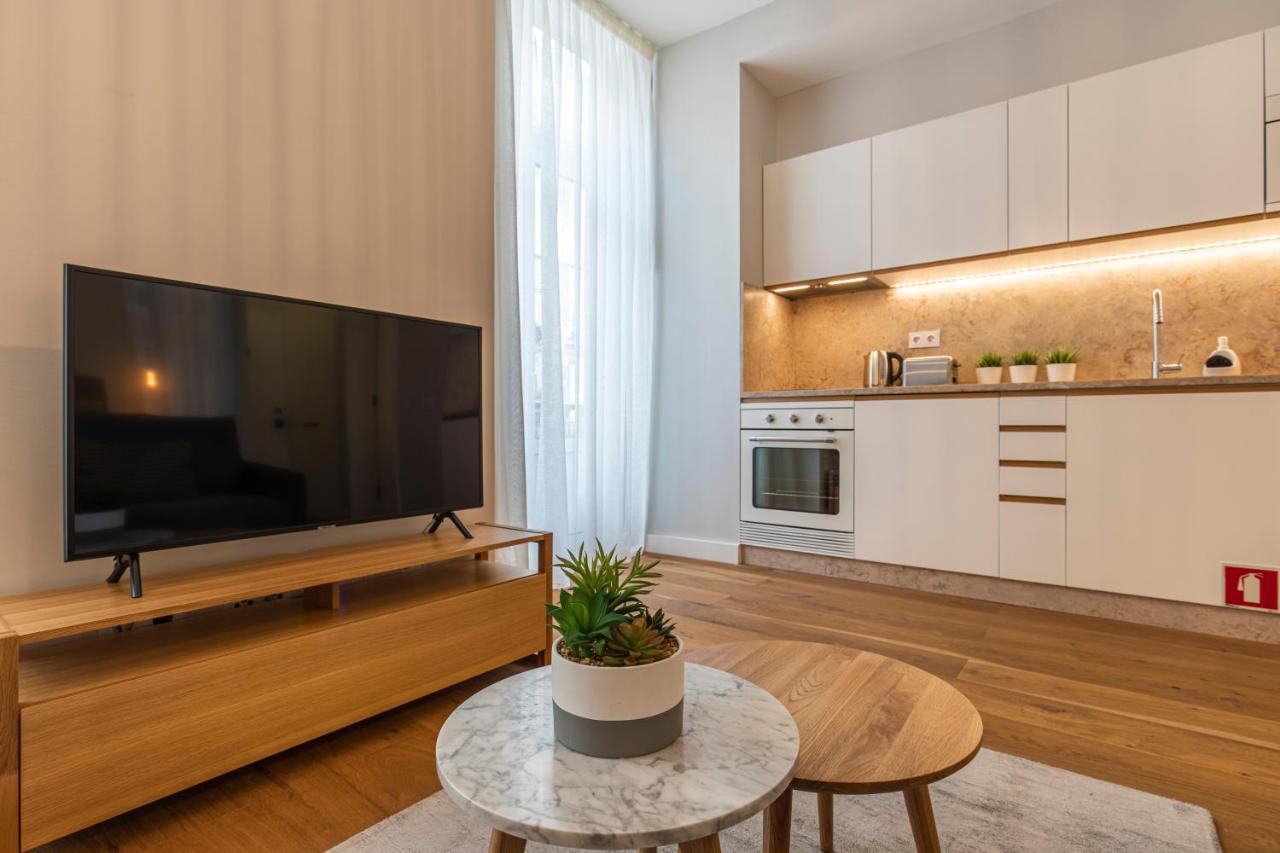 Upscale & Trendy Flat In The Center Apartment Lisbon Exterior photo