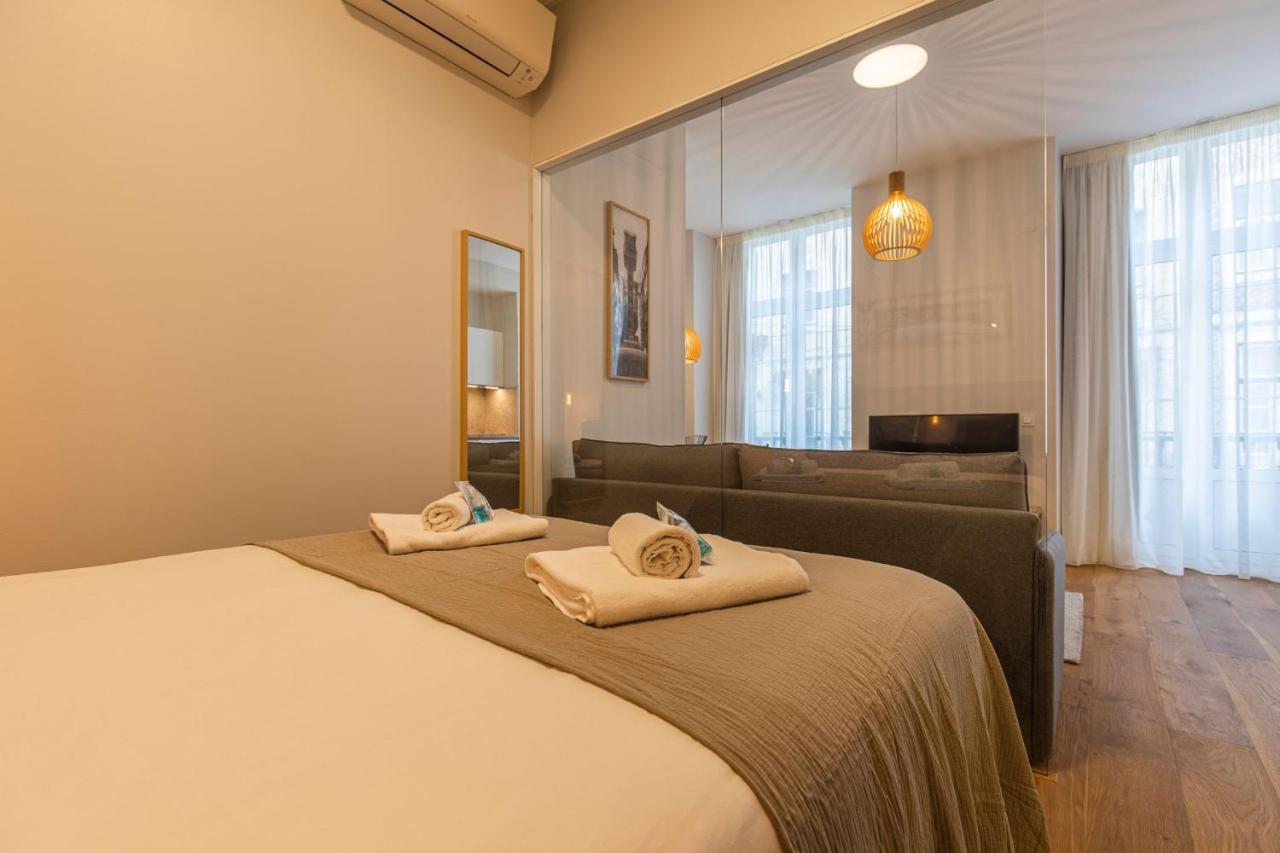 Upscale & Trendy Flat In The Center Apartment Lisbon Exterior photo