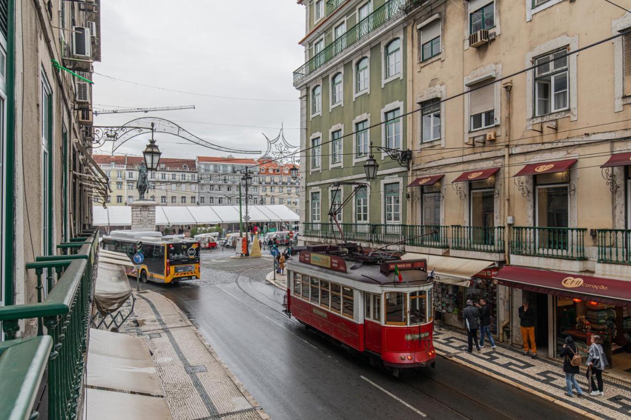 Upscale & Trendy Flat In The Center Apartment Lisbon Exterior photo