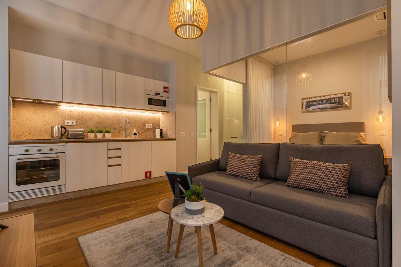 Upscale & Trendy Flat In The Center Apartment Lisbon Exterior photo
