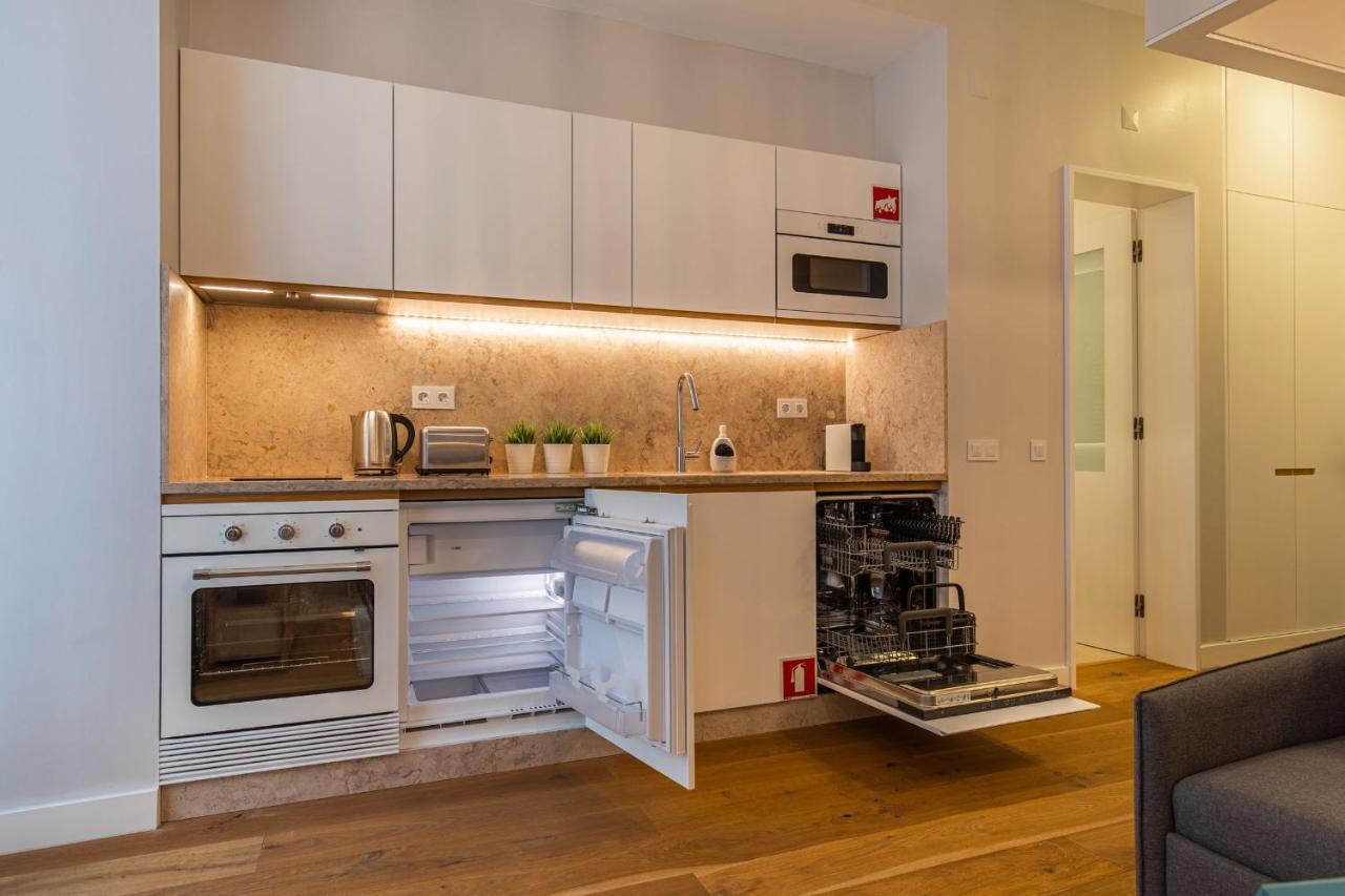 Upscale & Trendy Flat In The Center Apartment Lisbon Exterior photo