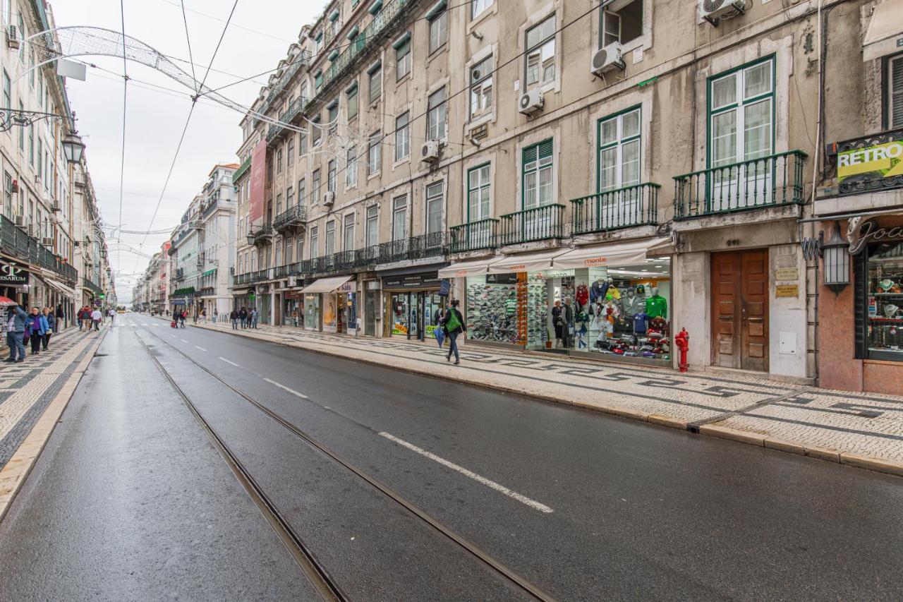 Upscale & Trendy Flat In The Center Apartment Lisbon Exterior photo