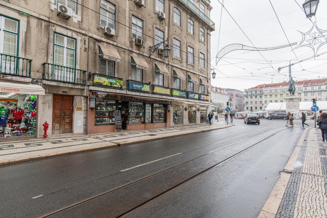 Upscale & Trendy Flat In The Center Apartment Lisbon Exterior photo