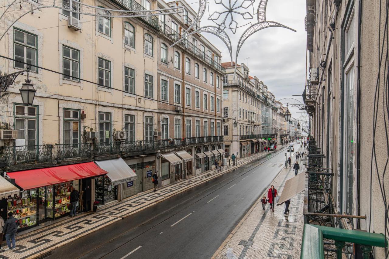 Upscale & Trendy Flat In The Center Apartment Lisbon Exterior photo