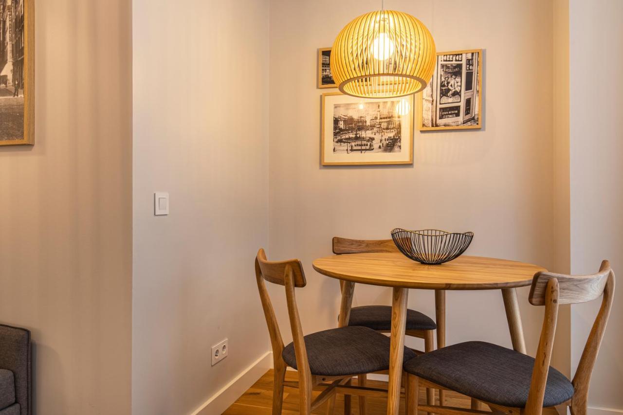 Upscale & Trendy Flat In The Center Apartment Lisbon Exterior photo