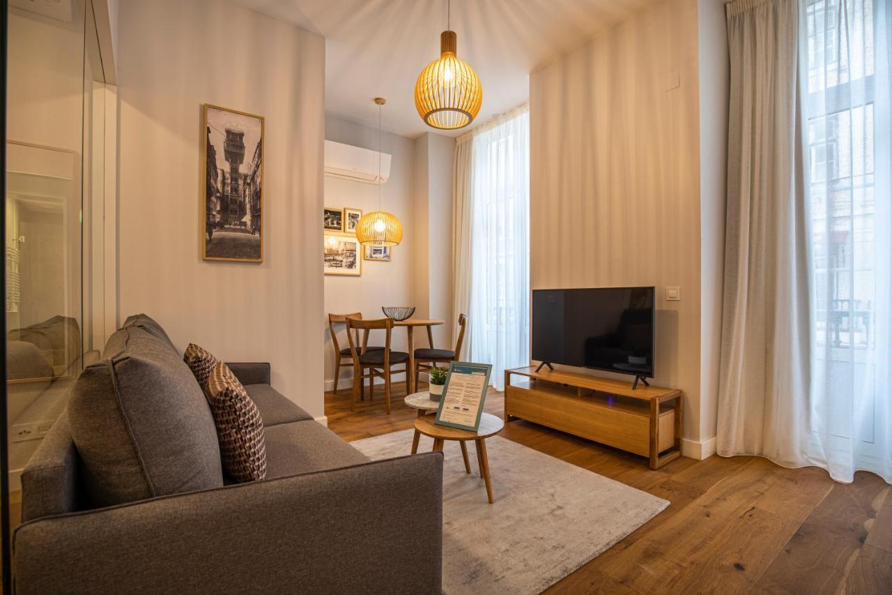 Upscale & Trendy Flat In The Center Apartment Lisbon Exterior photo